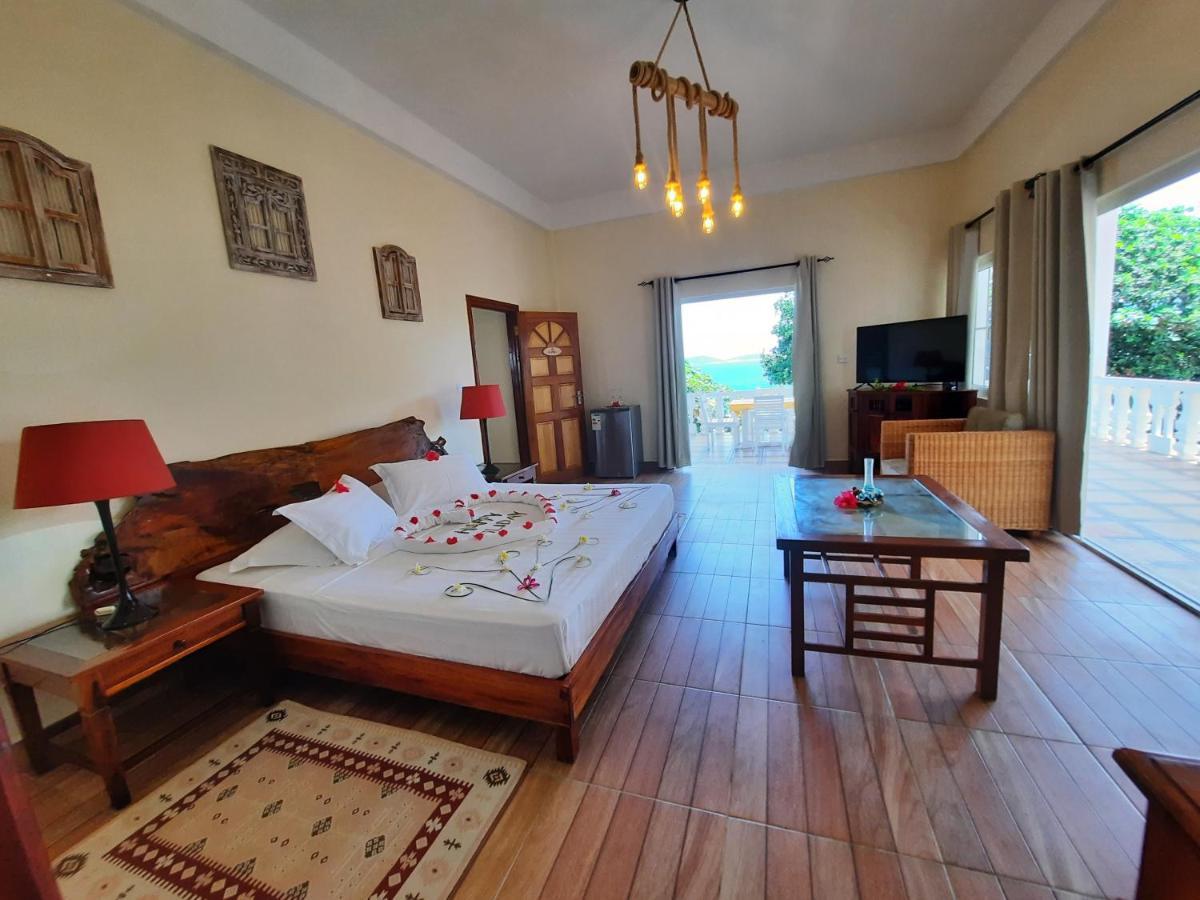 Maison d'hôtes Des Flots La Digue (Ile de)